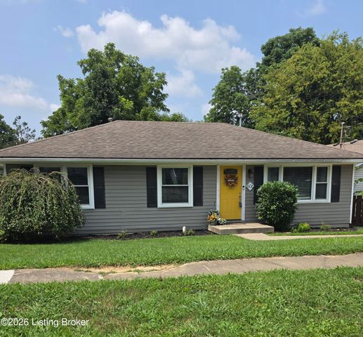 606 Plainview Ave, Louisville, KY 40223