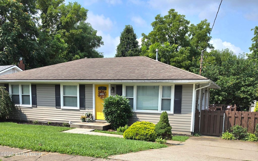 606 Plainview Ave, Louisville, KY 40223