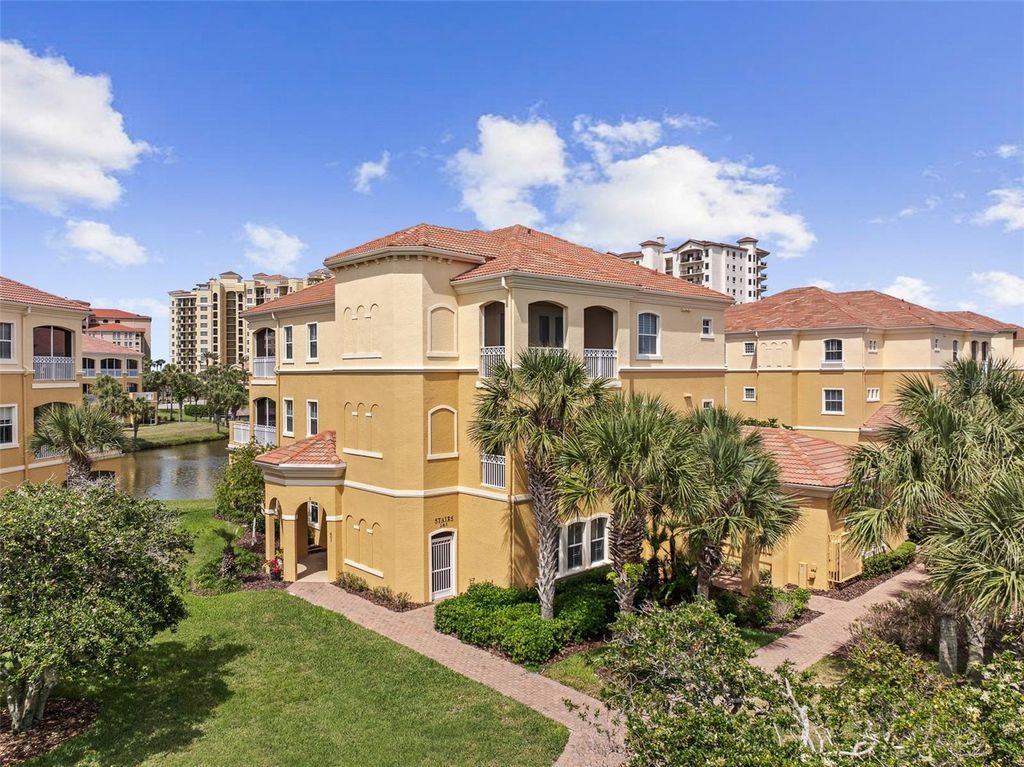 165 AVENUE DE LA MER 402, Palm Coast, FL 32137