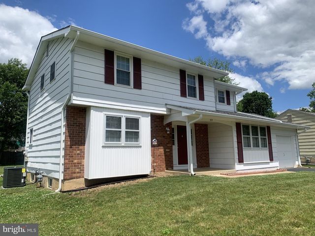 517 GARRICK RD, Hockessin, DE 19707