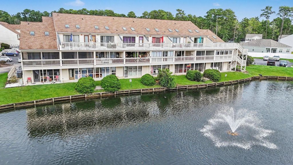 510 Fairwood Lakes Dr Unit 17E, Myrtle Beach, SC 29588 — photo 2