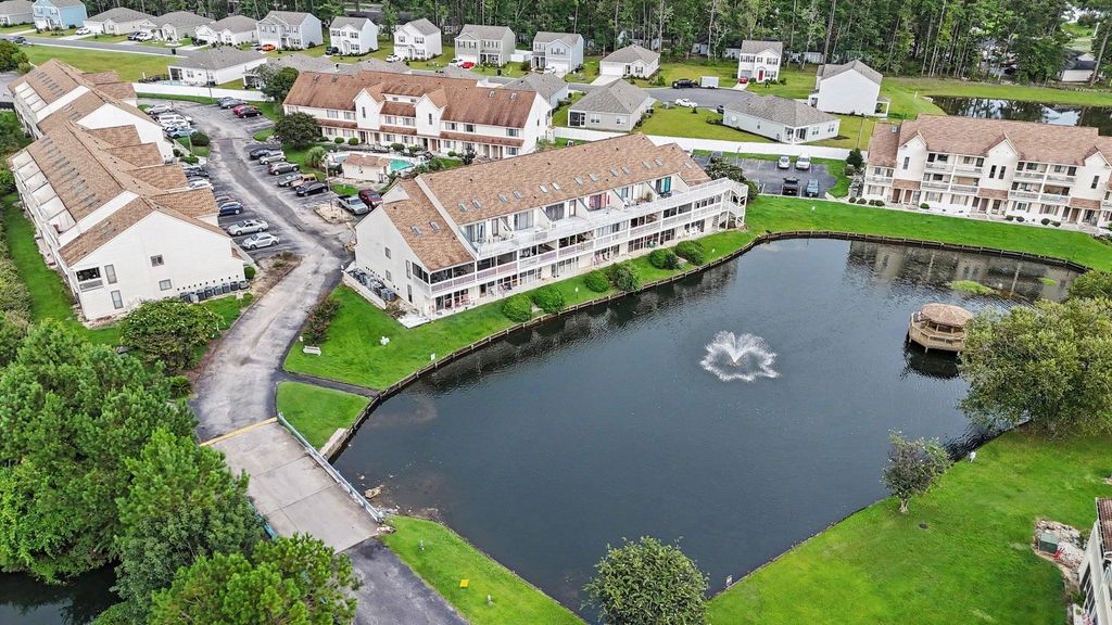 510 Fairwood Lakes Dr Unit 17E, Myrtle Beach, SC 29588 — photo 4