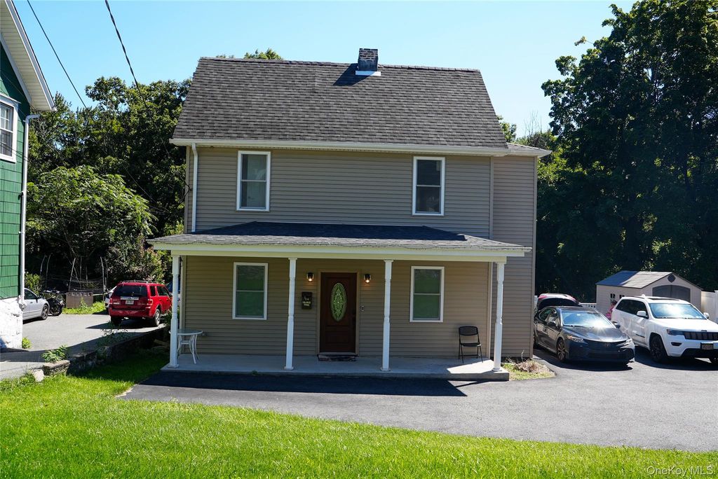 150 Orange Turnpike, Sloatsburg, NY 10974 — exterior
