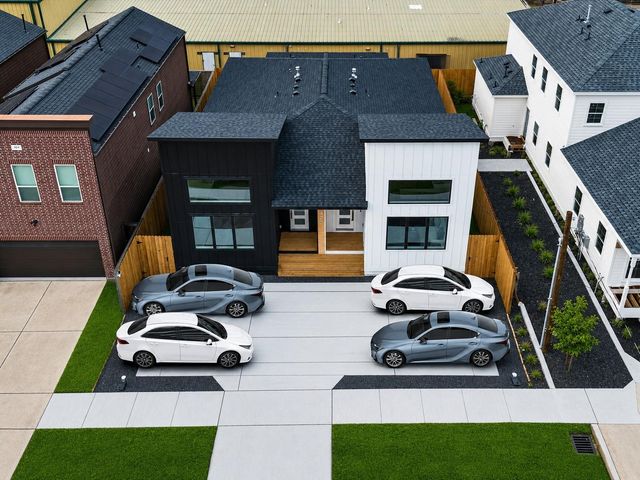 422 E 41st Street, Houston, TX 77022