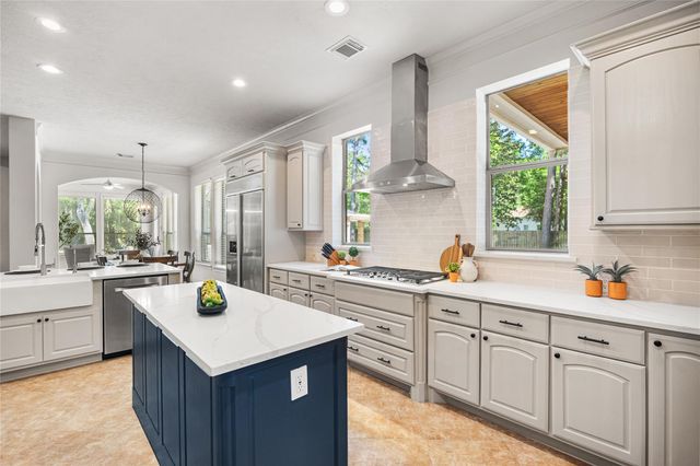 3010 Carrie Cove Court, Spring, TX 77386