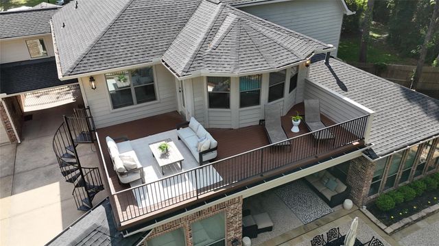 3010 Carrie Cove Court, Spring, TX 77386