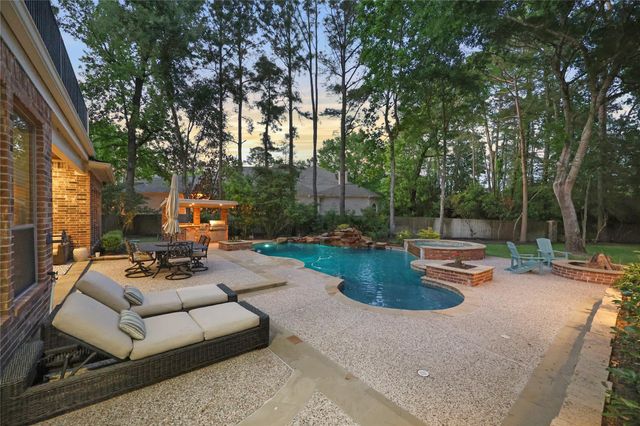3010 Carrie Cove Court, Spring, TX 77386