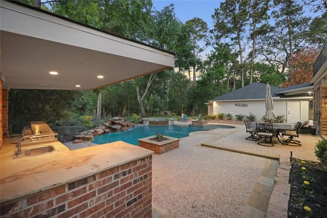 3010 Carrie Cove Court, Spring, TX 77386