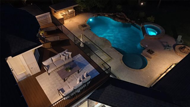 3010 Carrie Cove Court, Spring, TX 77386