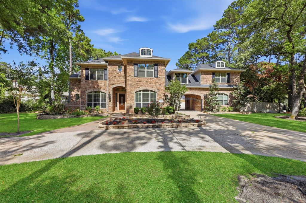 3010 Carrie Cove Court, Spring, TX 77386