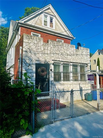 10749 160th Street, Jamaica, NY 11433