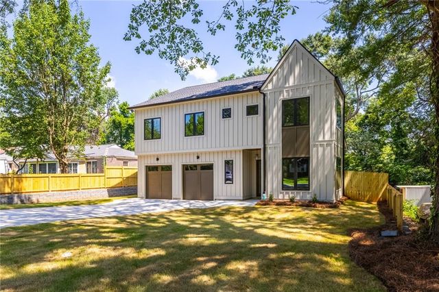 2278 Talley Drive, Atlanta, GA 30341
