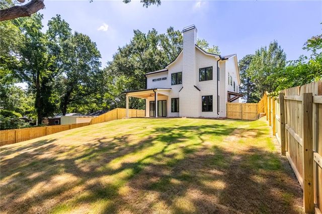 2278 Talley Drive, Atlanta, GA 30341