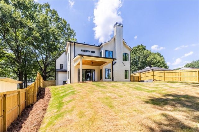 2278 Talley Drive, Atlanta, GA 30341