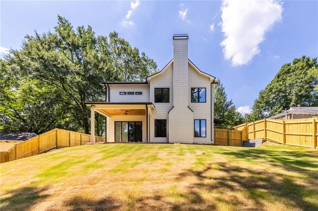 2278 Talley Drive, Atlanta, GA 30341