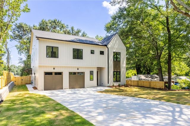 2278 Talley Drive, Atlanta, GA 30341