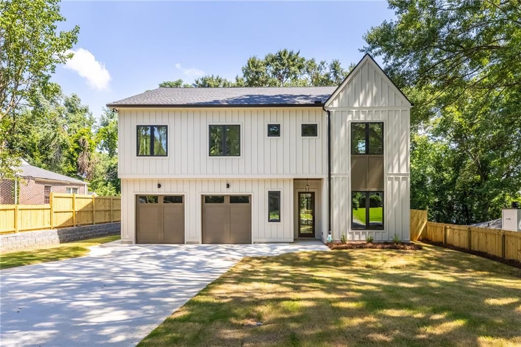 2278 Talley Drive, Atlanta, GA 30341