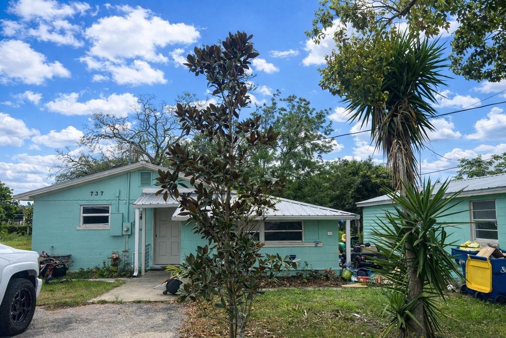 Image 1 of property listing at 737 ALBROOK STREET, Mascotte, FL 34753