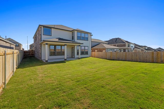 3728 Cerino LN, Round Rock, TX 78665