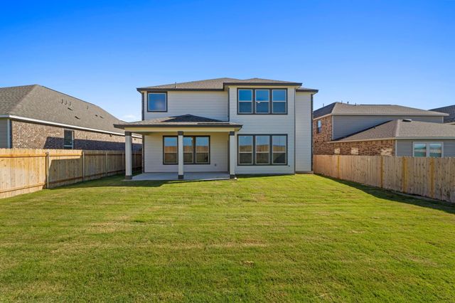 3728 Cerino LN, Round Rock, TX 78665