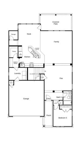 3728 Cerino LN, Round Rock, TX 78665