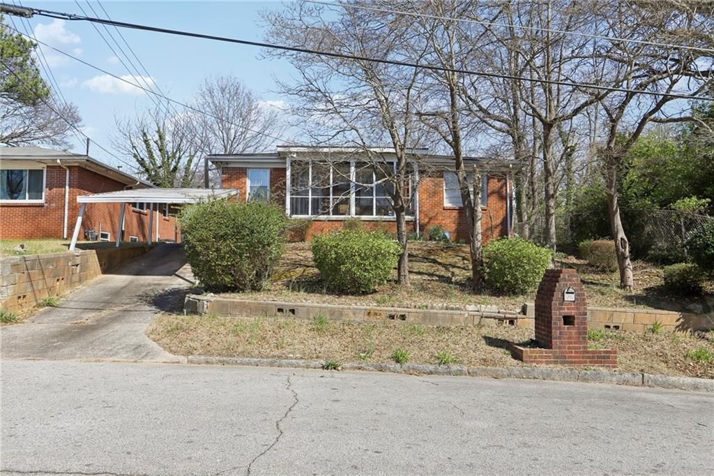 340 Brooks SW Avenue, Atlanta, GA 30310