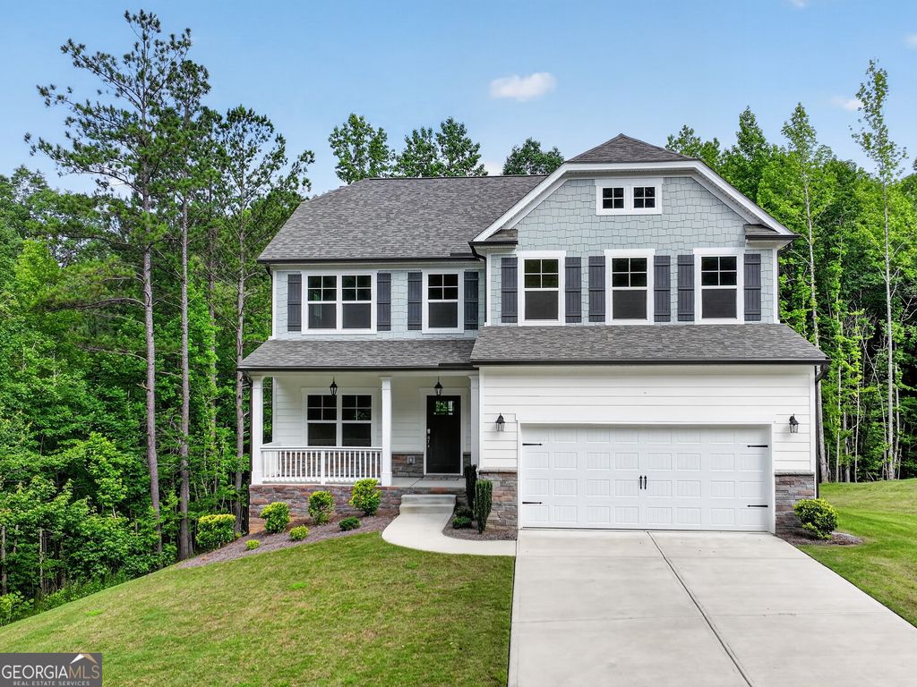 517 Principal Meridian Drive 22, Dallas, GA 30132