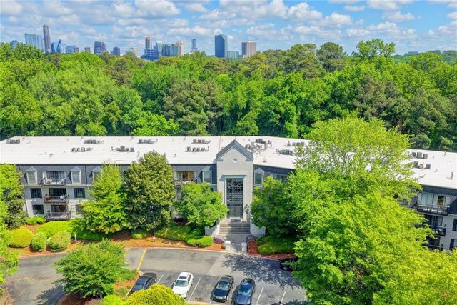 4101 Pine Heights Drive NE, Atlanta, GA 30324