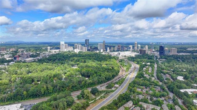 4101 Pine Heights Drive NE, Atlanta, GA 30324