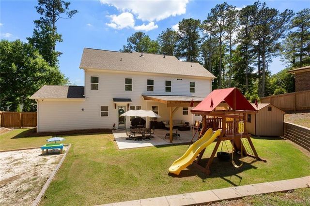 2143 Old Dallas Road SW, Marietta, GA 30064