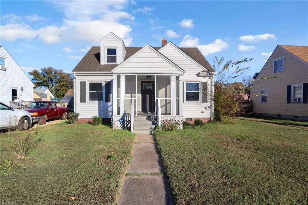 402 Melville RD, Hampton, VA 23661