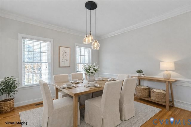 16406 Benmore Rd, Moseley, VA 23120