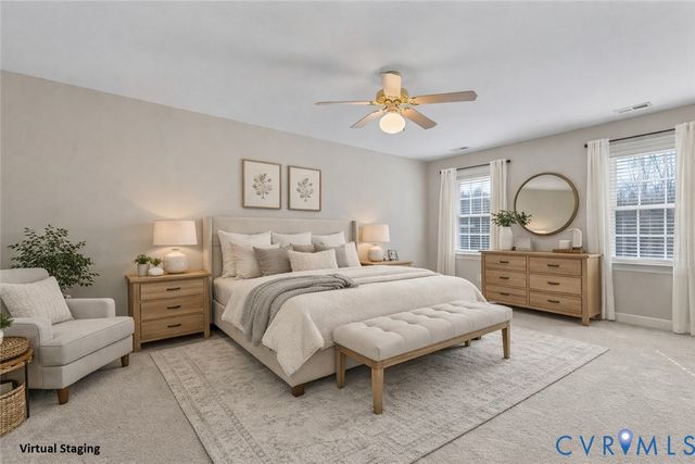 16406 Benmore Rd, Moseley, VA 23120