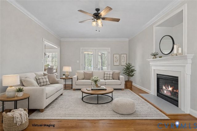 16406 Benmore Rd, Moseley, VA 23120