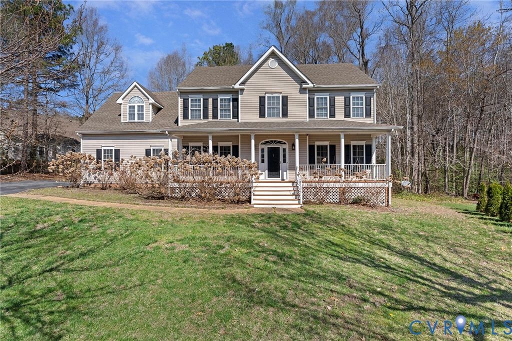 16406 Benmore Rd, Moseley, VA 23120