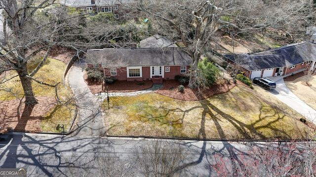 12 Ridgewood Rd SW, Rome, GA 30165