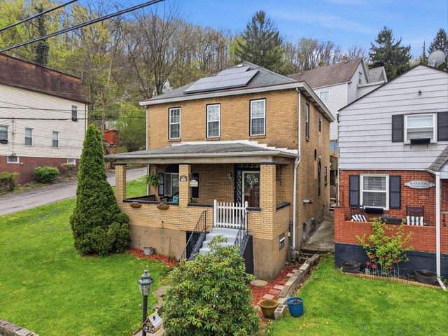 144 Davis Avenue, Stowe Twp, PA 15136