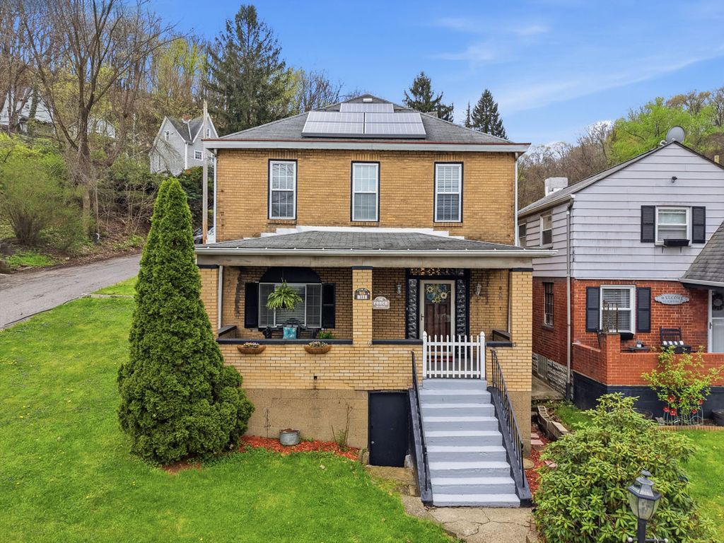 144 Davis Avenue, Stowe Twp, PA 15136