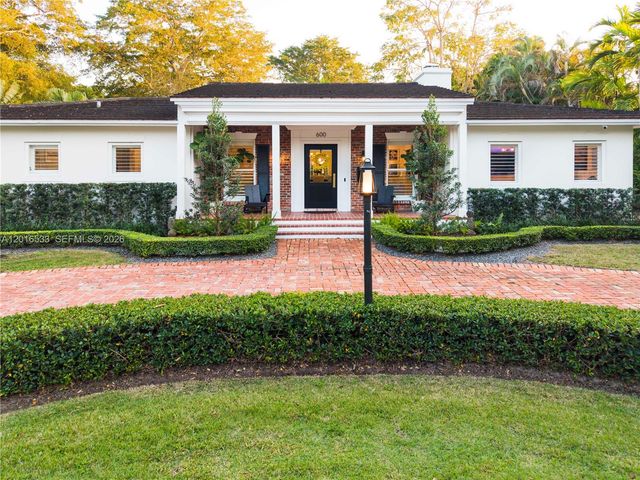 600 San Lorenzo Avenue, Coral Gables, FL 33146
