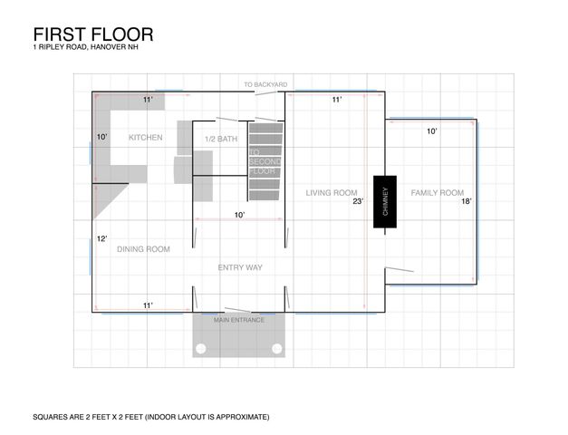1 Ripley Road, Hanover, NH 03755