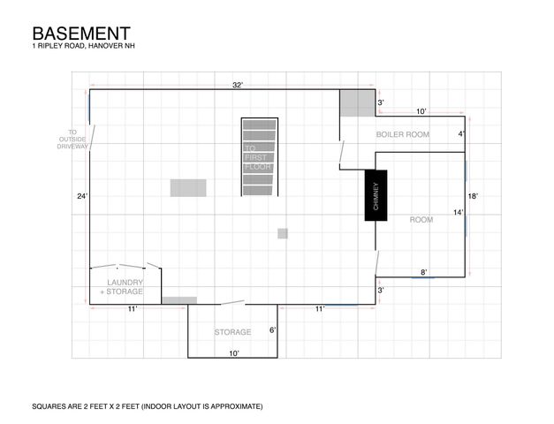 1 Ripley Road, Hanover, NH 03755