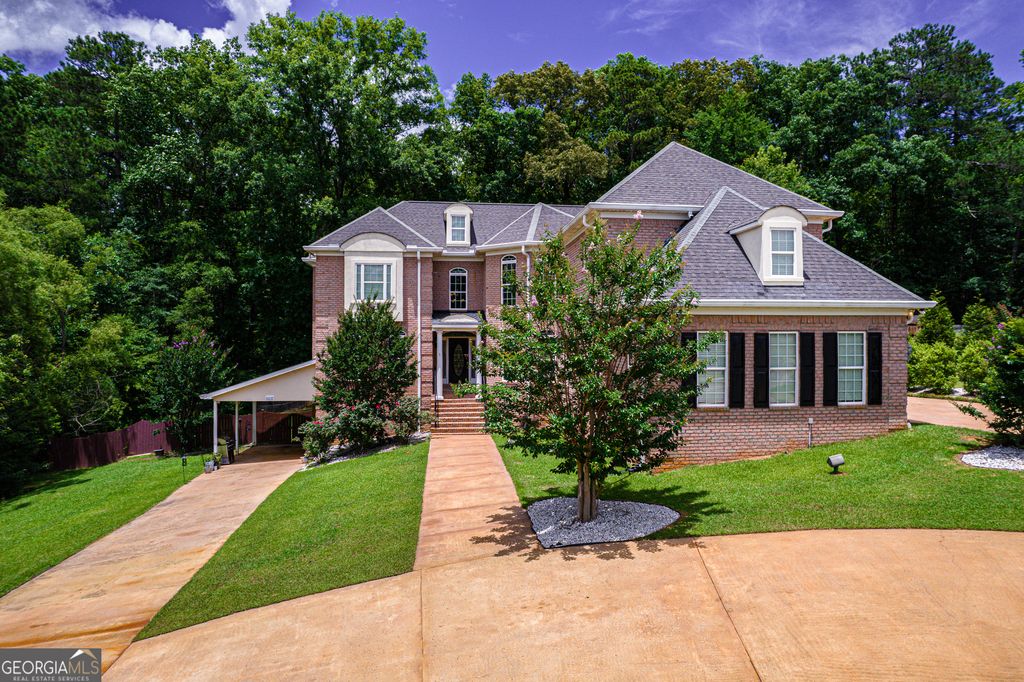 513 Litchfield Drive, Macon, GA 31220