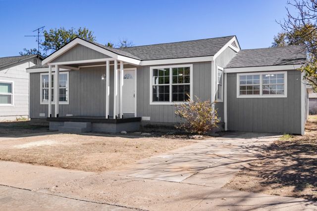 1105 Smith Ave, Odessa, TX 79763