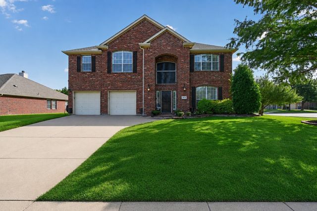 1670 Pelican Drive, Frisco, TX 75033