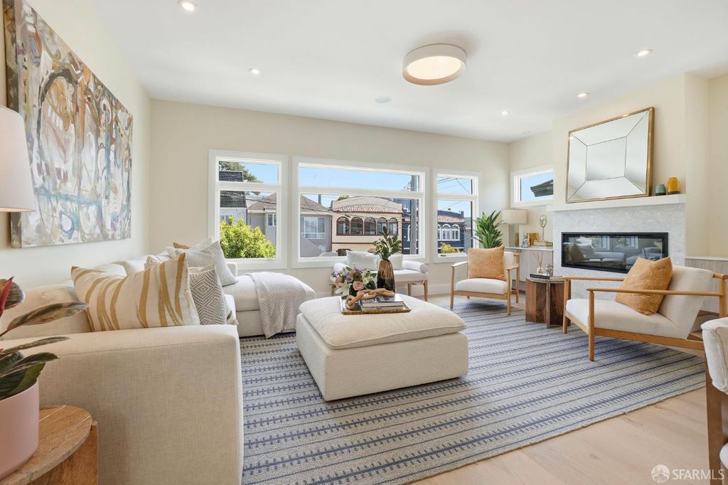 765 34th Avenue, San Francisco, CA 94121