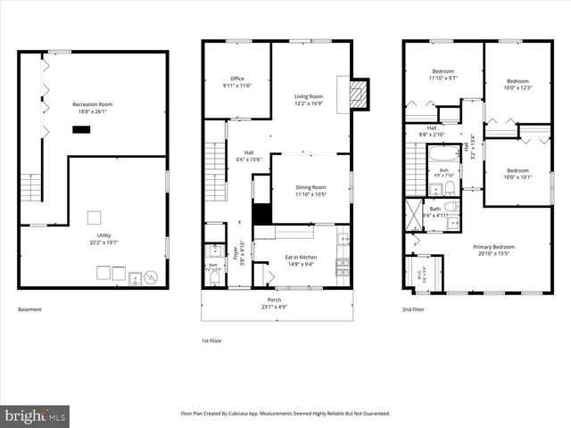 6011 BONNIE BERN CT, Burke, VA 22015