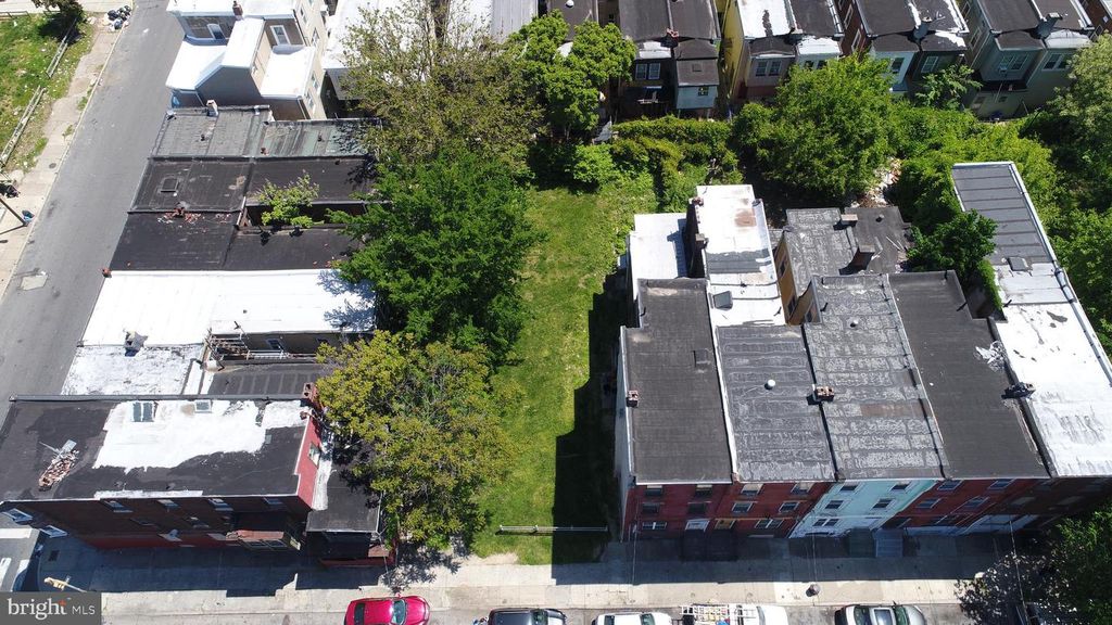 2151 N 22ND ST, PHILADELPHIA, PA 19121 — exterior