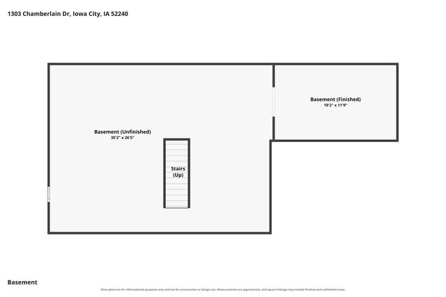 1303 Chamberlain Dr, Iowa City, IA 52240