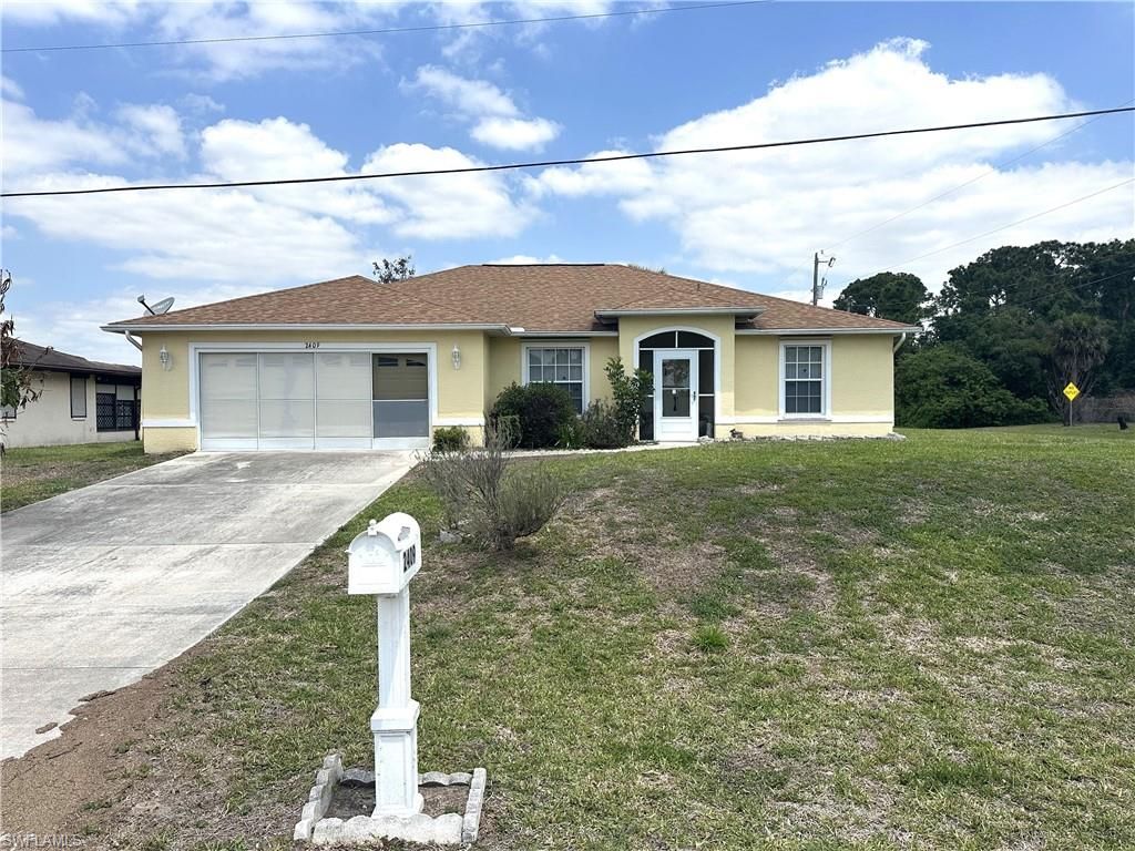 2409 Del Ray PL, LEHIGH ACRES, FL 33936 — exterior