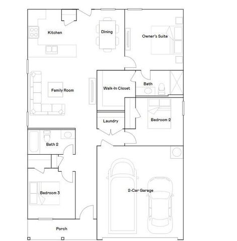 712 Zuppino Lane, Huffman, TX 77336